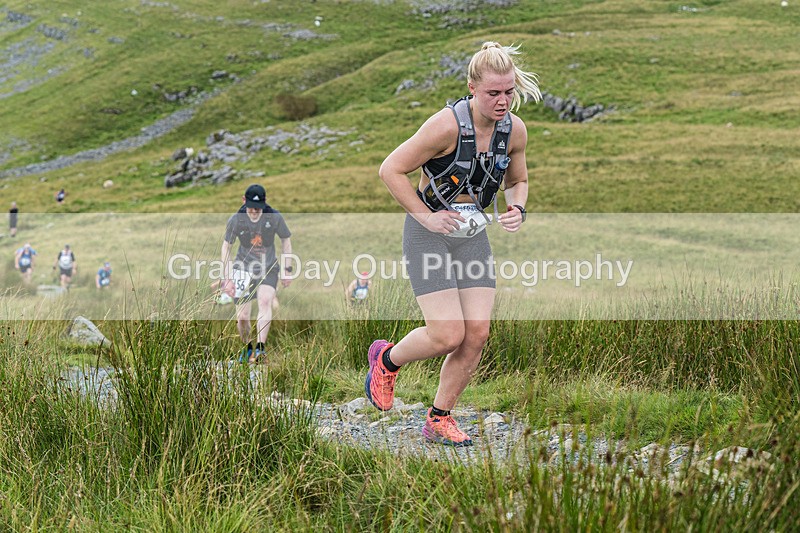 Ingleborough-402 - Ingleborough Mountain Race Saturday 20th July 2024
