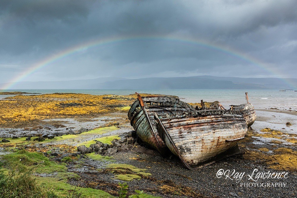 Abandoned, Salen, Mull_RLP80040 - Close to Home