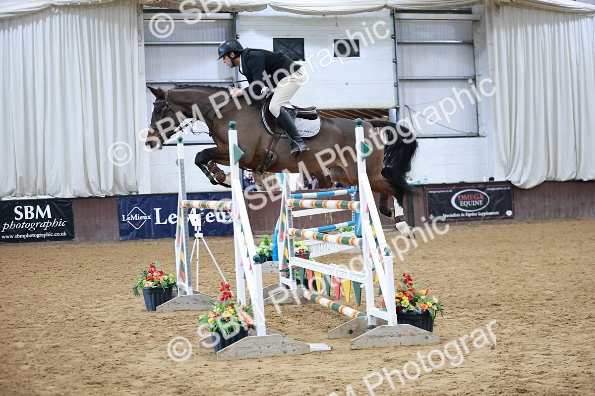 SBM_004562 - Class 13 - Cheval Liverte 1.25m Championships