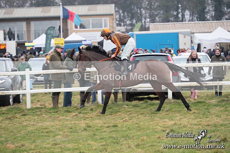 PtP 160225 773 - Combined Service Point-to-Point Races Larkhill 16/02/25
