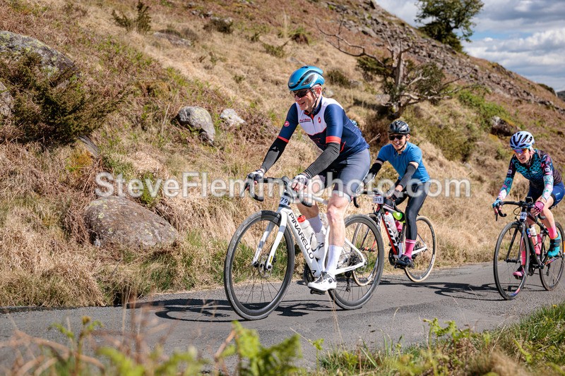 152425 - Blea Tarn Climb 15:00 - 16:00