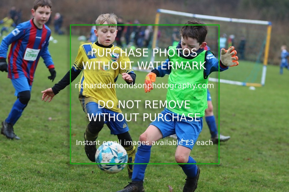 IMG_9078 - Kendal Utd U9 vs Swarthmoor U9 (28/1/23)