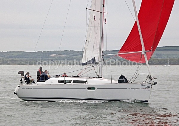 090523 GRAND LARGE IMG_0868 - Sailboats - monohull