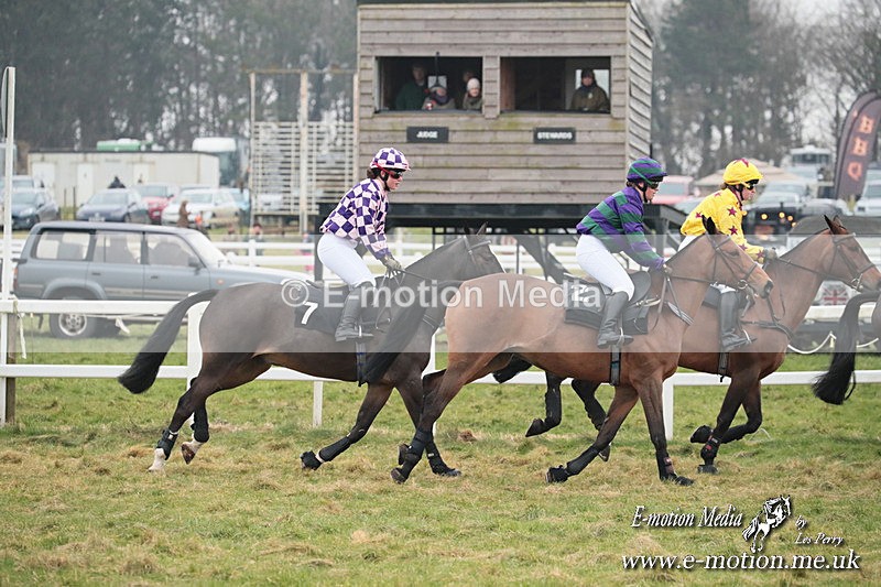 PtP 160225 185 - Combined Service Point-to-Point Races Larkhill 16/02/25