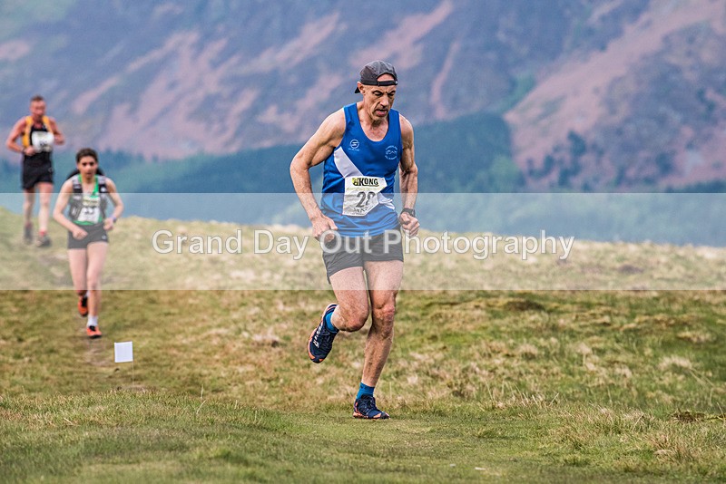 Lords Seat-137 - Lords Seat Fell Race Wednesday 3rd May 2023