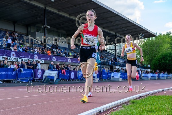 Age26 SUN-816573 - Track Female Set Three