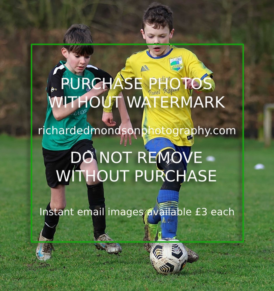533A7549 - Burton Thistle Green Under 10's (8/2/26)
