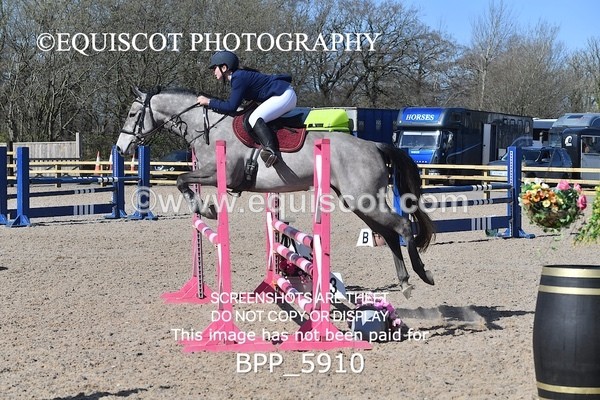 BPP_5910 - CLASS 4 SAt Blue Chip Pony Newcomers/ 1m Open