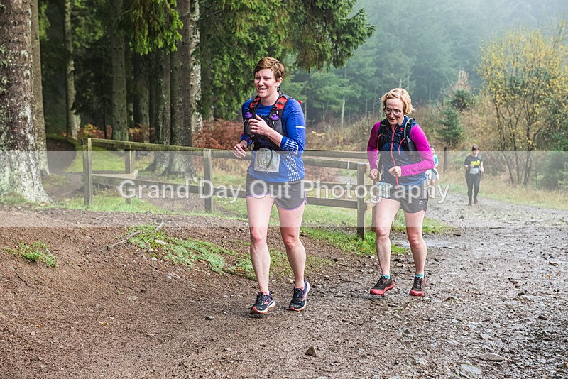 Glentress-965 - High Terrain Events Glentress Winter Trail half Marathon & 10K Trail Run Saturday 19th November 2022