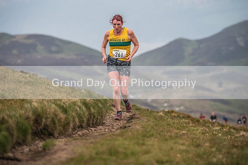 Lords Seat-534 - Lords Seat Fell Race Wednesday 1st May 2024