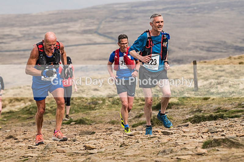 Pen Y Ghent-900 - The 3 Peaks Race Saturday 26th April 2025 - Pen Y Ghent