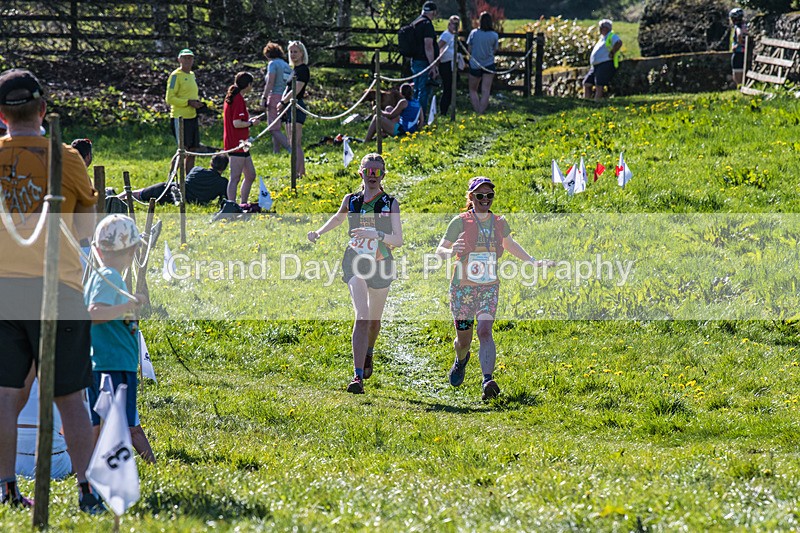 The Finish-1805 - The 3 Peaks Race Saturday 25th April 2026 - The Finish
