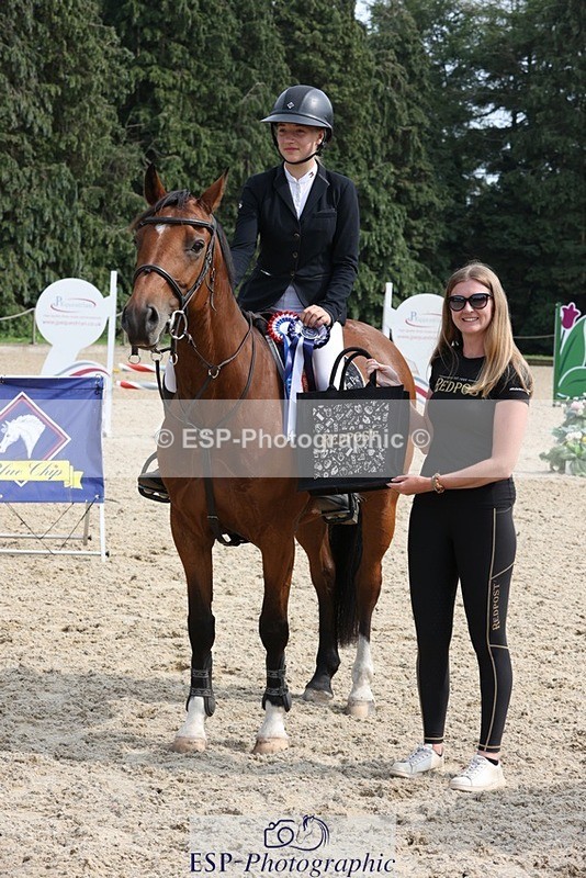 230617-161558-05874 - Cls 09 Blue Chip Pony Newc 2nd Rnd & Jump Off