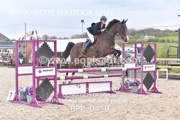 BPP_0419 - CLASS 3 FRI Senior Discovery/ 1m Open