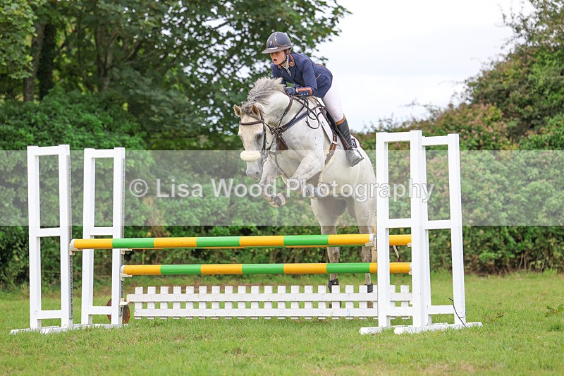 3E7A6704 - Class 4: 90cm Junior and Seniors