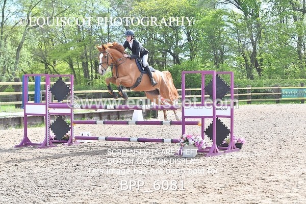 BPP_6081 - CLASS 29 SUN Senior Newcomers/ 1.10m Open