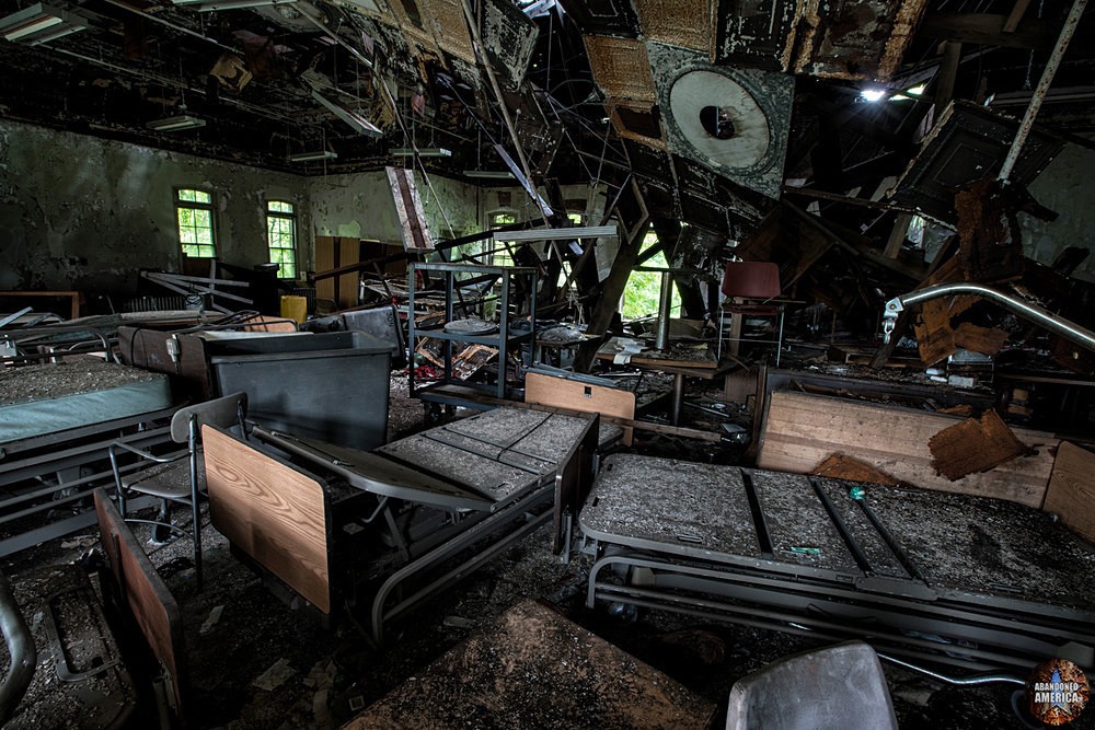  - Returning to Hudson River State Hospital