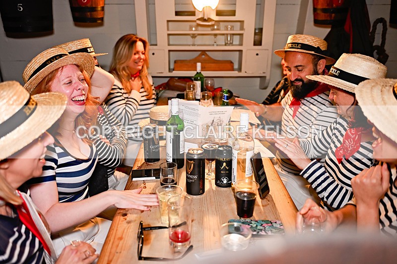 PICKLE-118 - PICKLE NIGHT HMS WARRIOR 2025