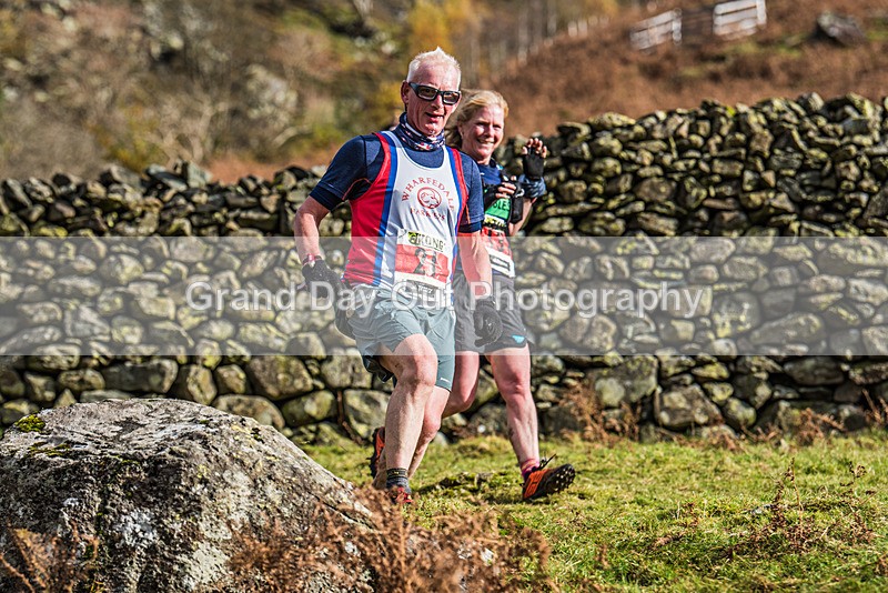 Stybarrow Dodd-1094 - Kong Running Stybarrow Dodd Fell Race Saturday 4th November 2023