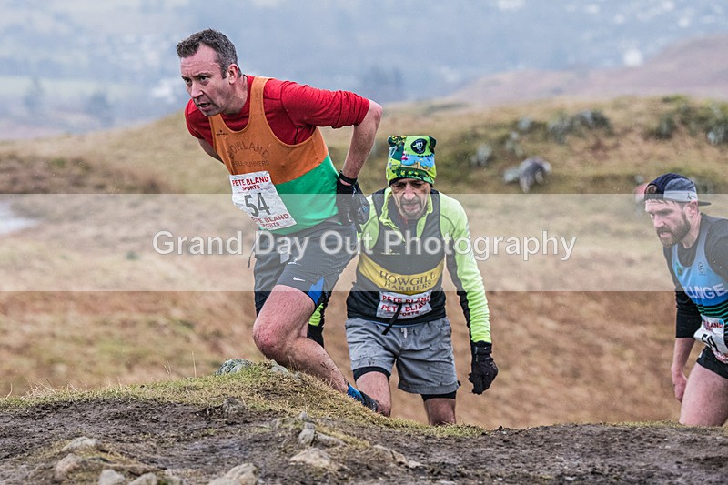 Loughrigg-139 - Loughrigg Silverhow Fell Race Sunday 2nd February 2025