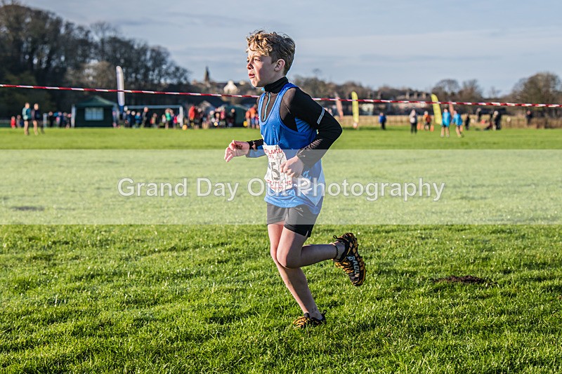 Workington XC-65 - Workington Cross Country Curwen Park, Saturday 3rd December 2022
