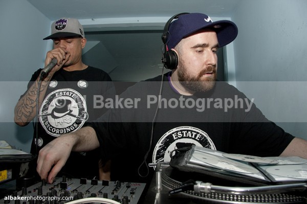 52 - Skittles After Party / Hit-&-Run @ fac251 05.03.12