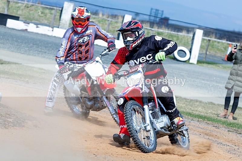 220423-5D-3K8A7019 - Ride & Skid It  Flat Track Experience 23rd April 22