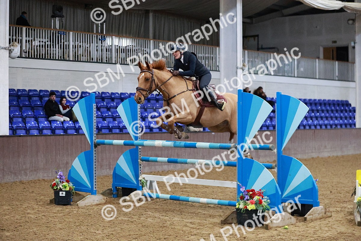 SBM_001320 - Class 5 - Senior Foxhunter - 1.20m