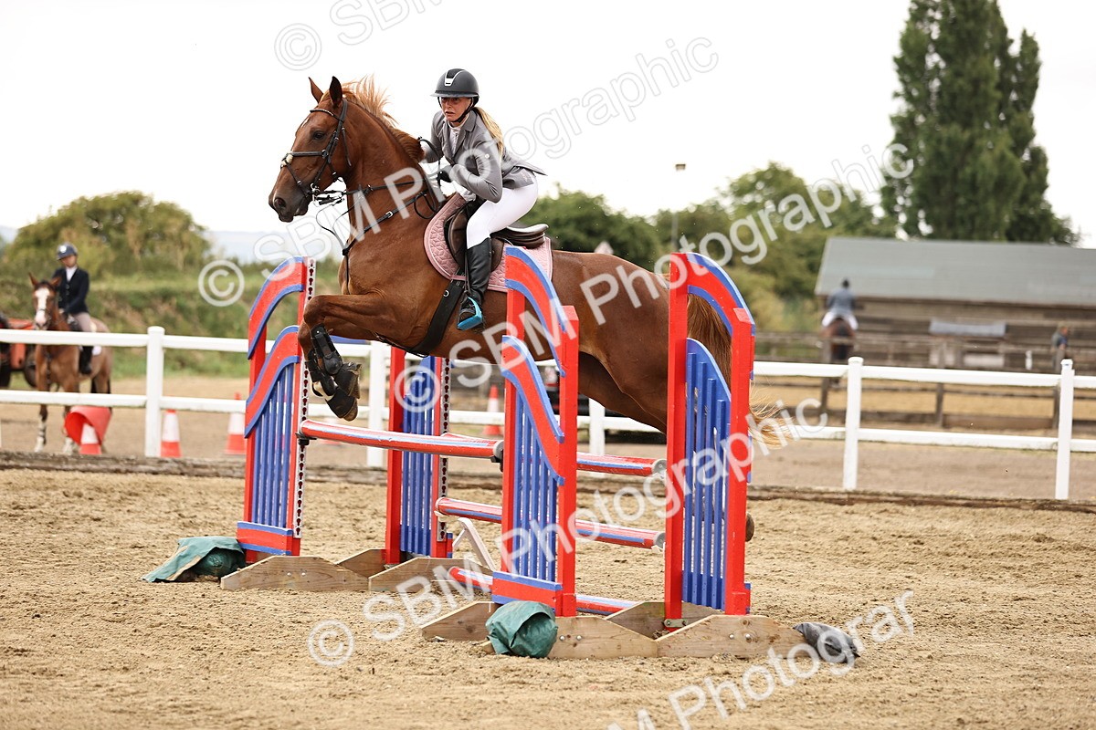SBM_024787 - Class 9 - Senior British Novice - 90cm
