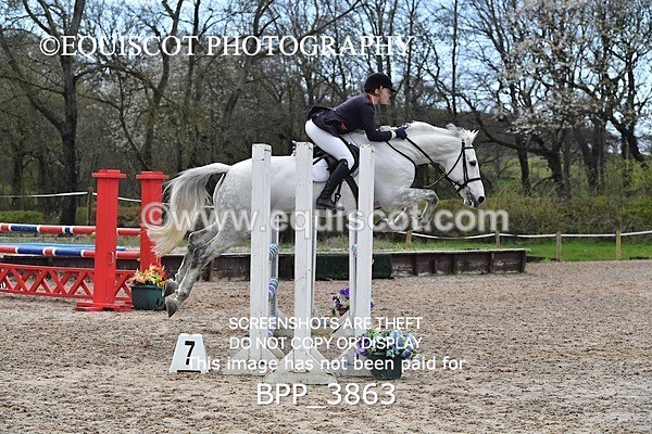 BPP_3863 - CLASS 4 FRI Senior Discovery/ 1m Open
