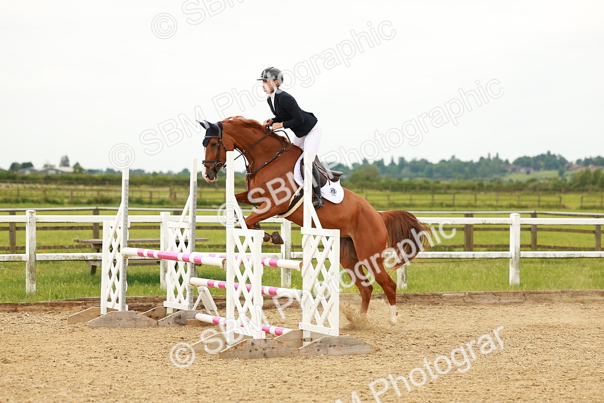SBM_000571 - Class 2 - Senior British Novice - 90cm