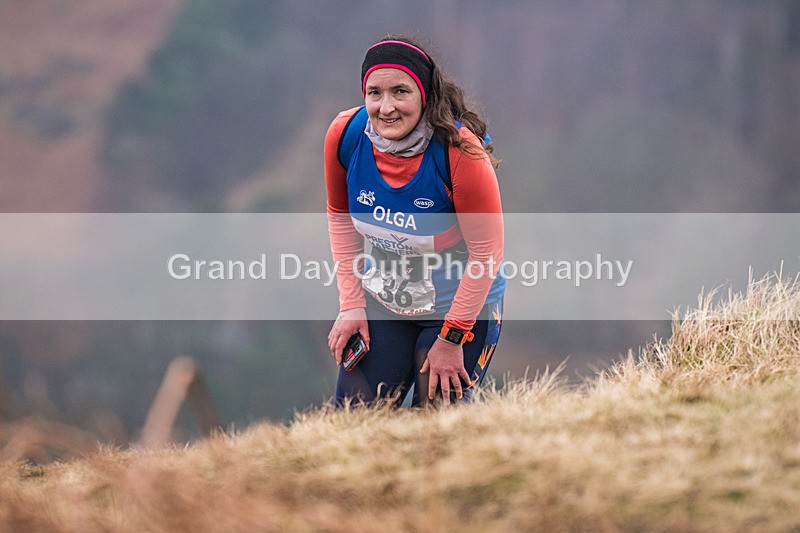 Loughrigg-966 - Loughrigg Silverhow Fell Race Sunday 2nd February 2025