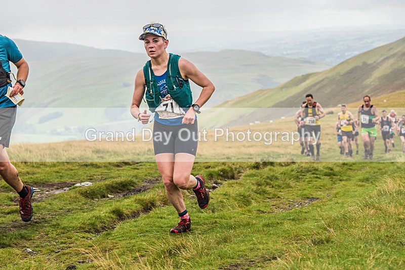 Sedbergh -330 - Sedbergh Hills Fell Race Sunday 20th August 2023