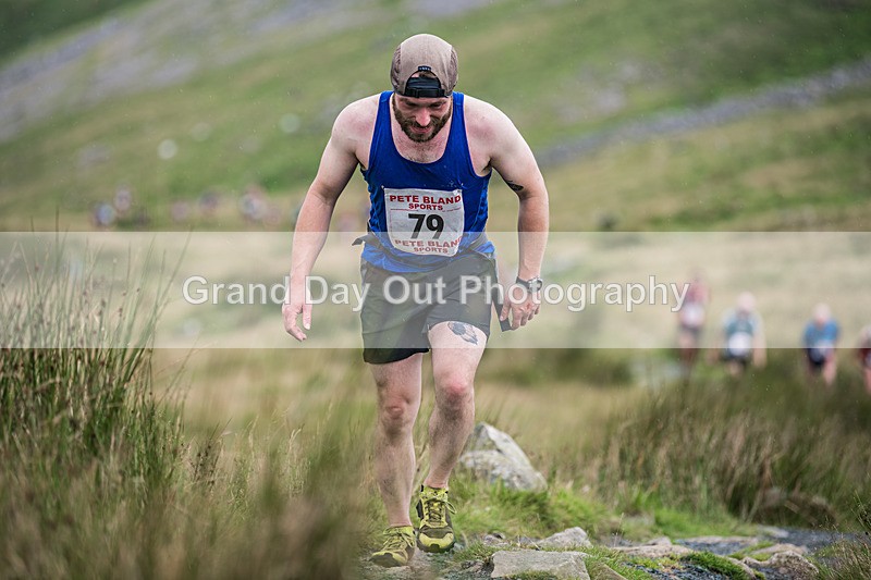 Ingleborough-261 - Ingleborough Mountain Race Saturday 19th July 2025