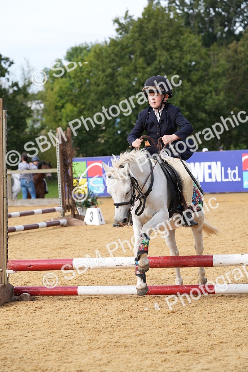 SBM_68513 - J3 - Mini Tour Junior Pony 40cm Championship