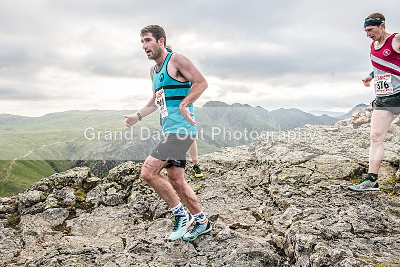 Pike OBlisco-93 - Pike O'Blisco Dash Wednesday 20th July 2022
