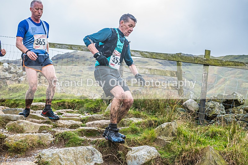 Langdale-1876 - Langdale Horseshoe Fell Race Saturday 8th October 2022