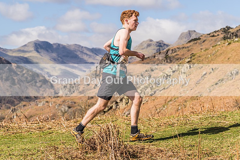 Elterwater-179 - Kendal Winter League Races Elterwater Sunday 24th March 2024