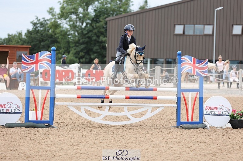 250629-144809-12398 - Cls 29 128cm HOYS Qualifier