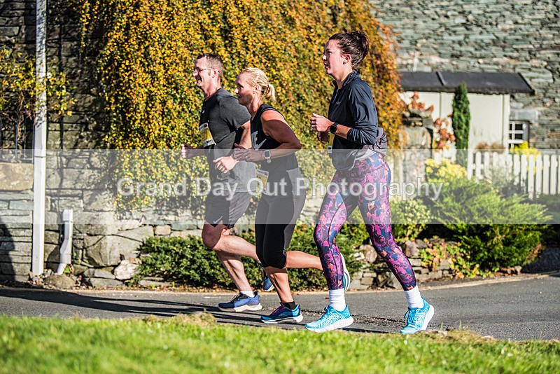 Derwentwater-724 - Derwentwater 10 Mile Road Race Sunday 5th November 2023