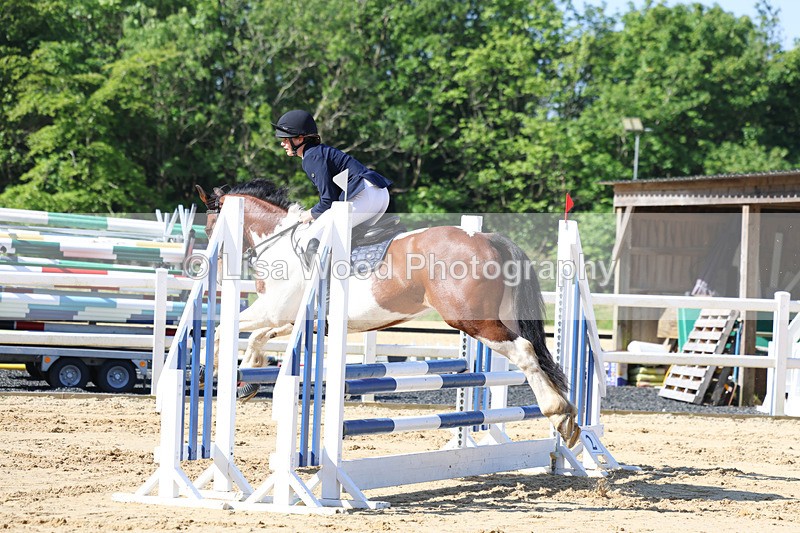 3E7A8918 - Class 3: Junior 80cm Club