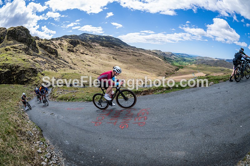 133200 - Hardknott Pass Camera 2 13.00-14.00