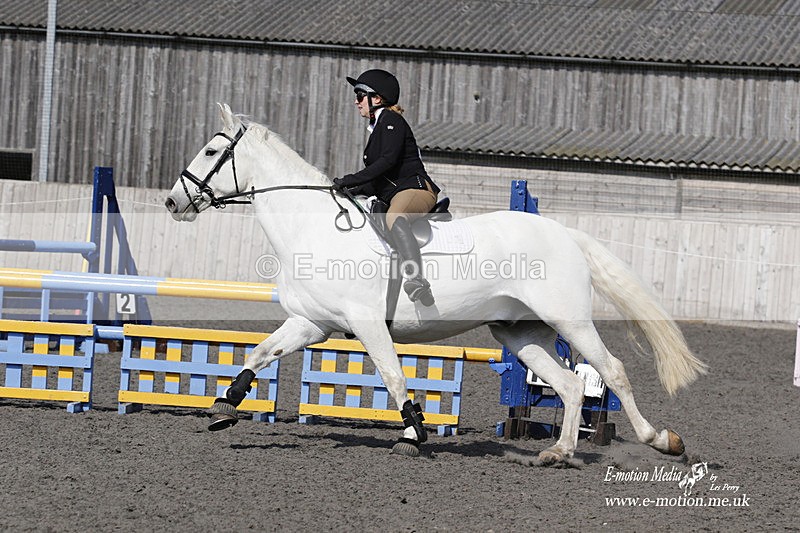 _EST1677 - Bourne Valley Riding Club Winter Showjumping 27/03/22