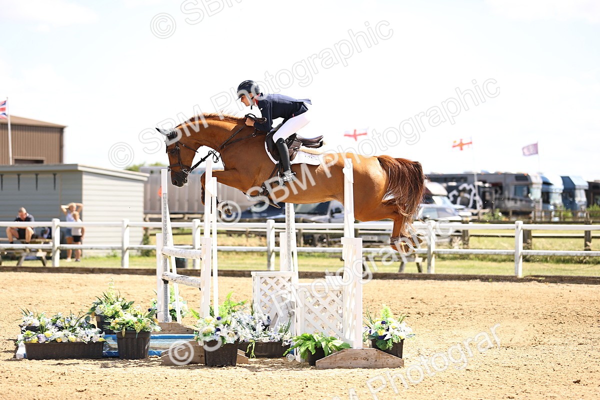 SBM_004338 - Class 23 - Talent Seekers Inc 7Yr Old Championship Qualifier 1.30 - 2nd Half