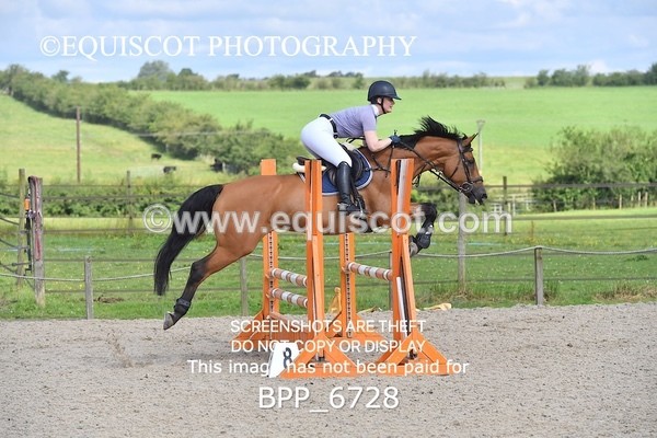 BPP_6728 - CLASS 3 Senior BritiNovice/ 90cm Open