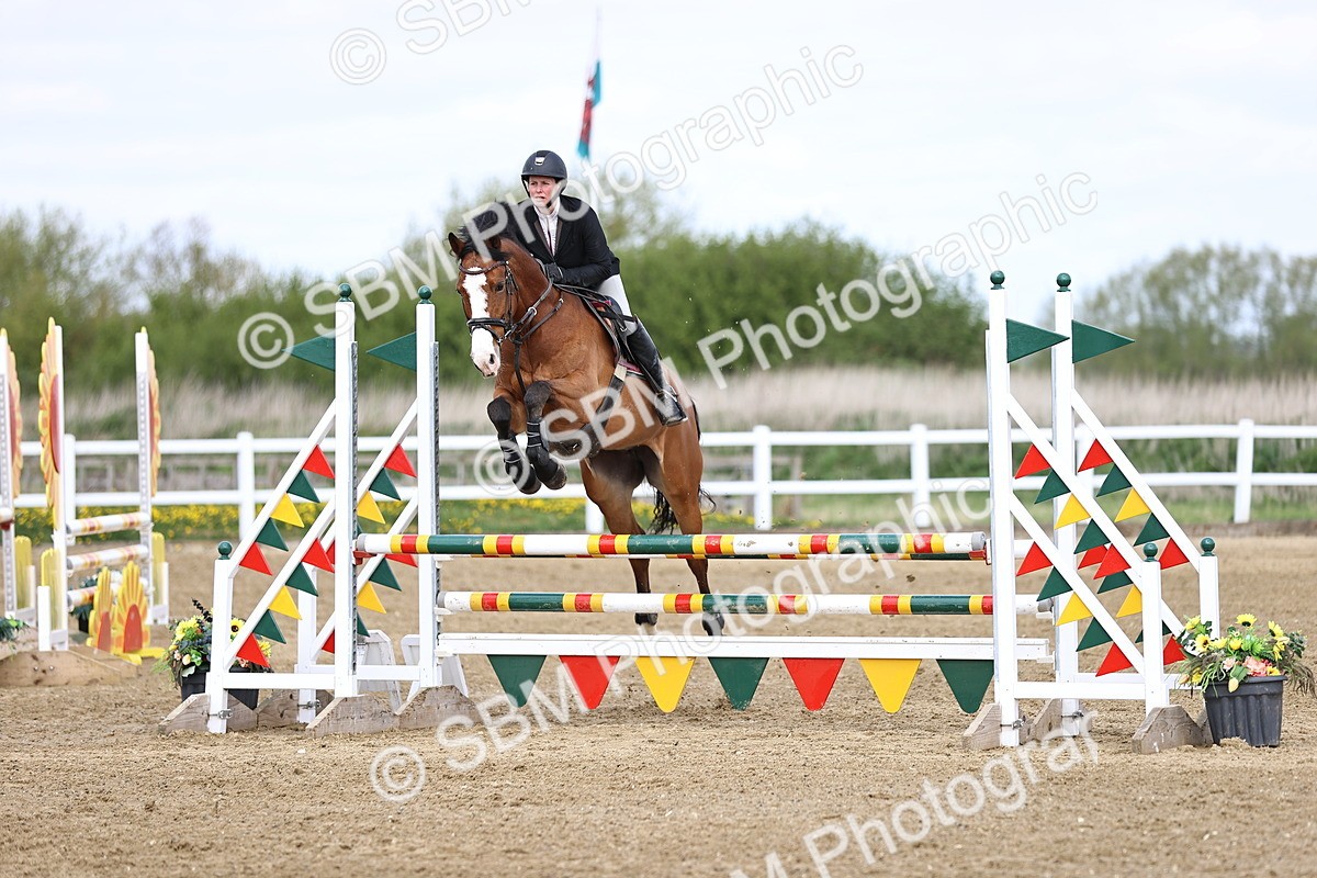 SBM_5225 - Class 9 - Senior British Novice - 90cm