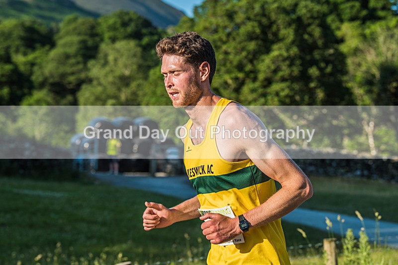 Round Latrigg-54 - Round Latrigg (Mike Mullen Memorial) Fell Race Wednesday 14th June 2023