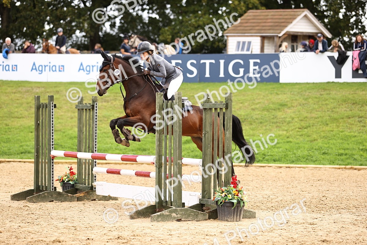 SBM_41184 - J40 Senior Horse & Pony 90cm Supreme Championship