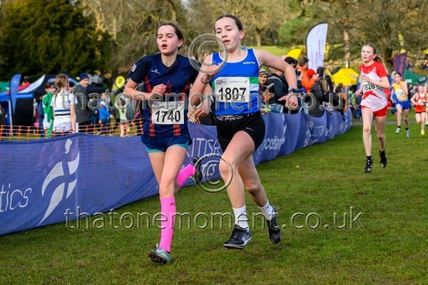 Falkirk25-910294 - U13 Girls Set Two