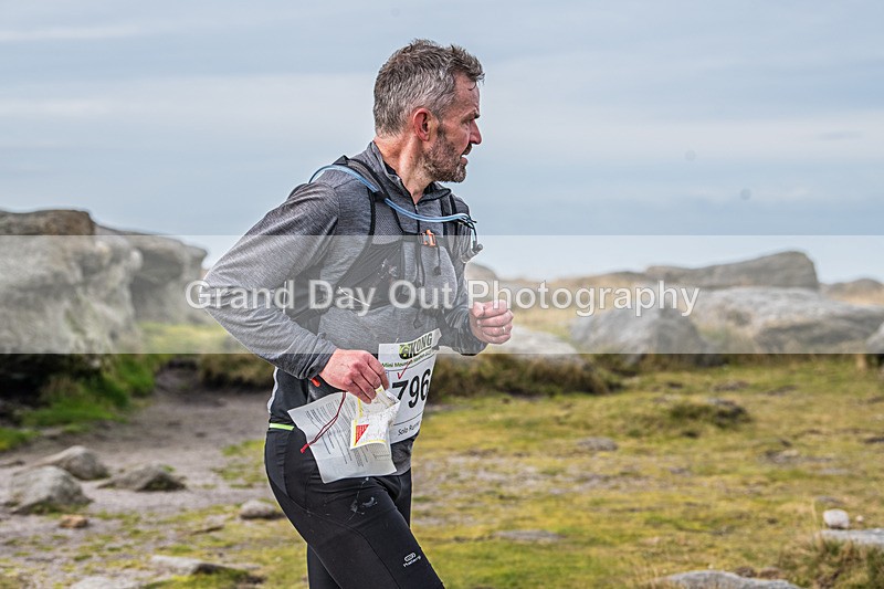 Kong MMM-420 - Kong Mini Mountain Marathon Peak District Sunday 25th September 2022